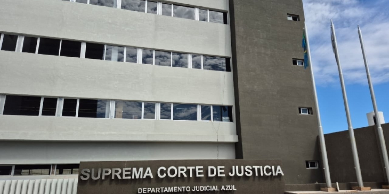 El lunes comienza la definitiva mudanza al Polo Judicial
